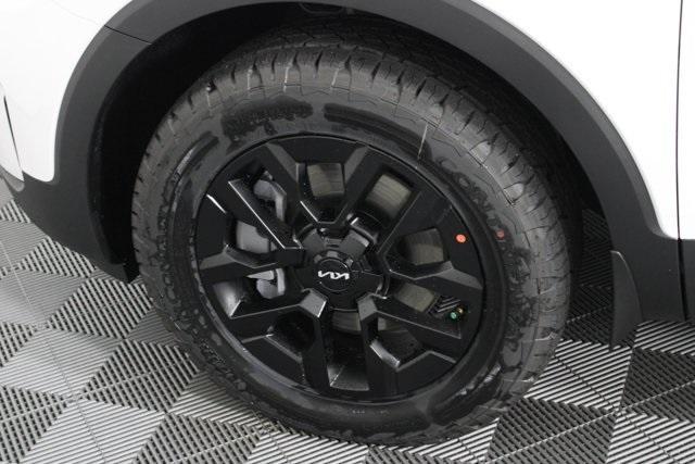 new 2025 Kia Telluride car, priced at $50,053