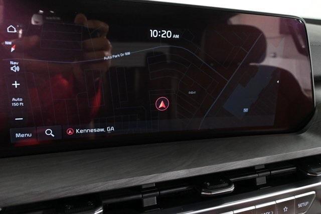 new 2025 Kia Telluride car, priced at $50,053