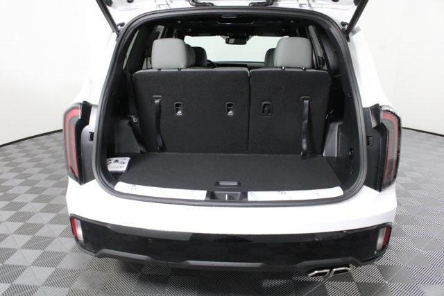 new 2025 Kia Telluride car, priced at $50,053