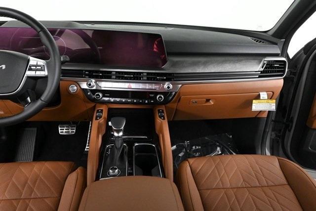 new 2025 Kia Telluride car, priced at $50,053