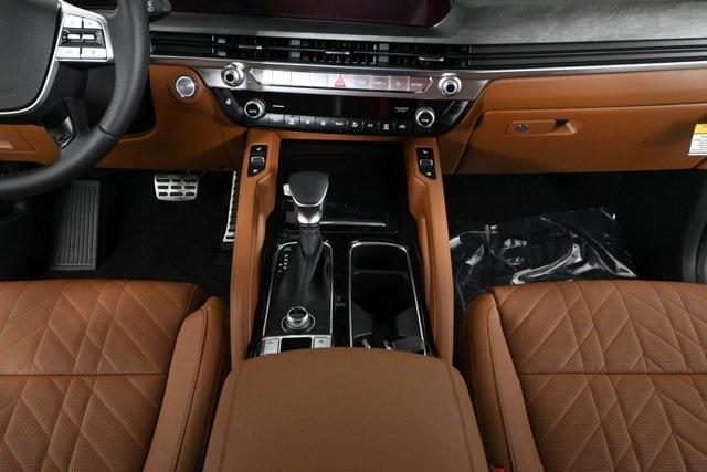 new 2025 Kia Telluride car, priced at $50,053