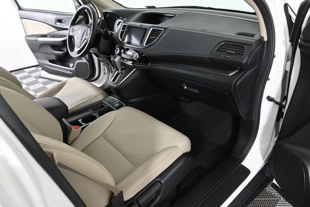 used 2016 Honda CR-V car, priced at $14,991