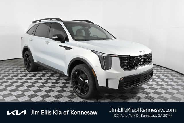 new 2026 Kia Sorento car, priced at $45,352
