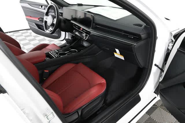 new 2026 Kia K5 car, priced at $33,471