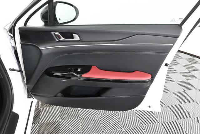 new 2026 Kia K5 car, priced at $33,471