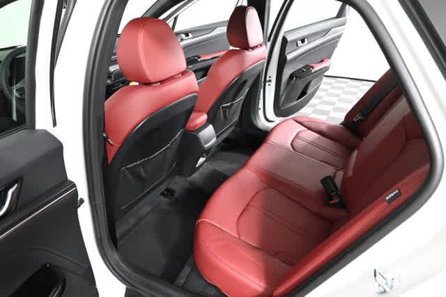 new 2026 Kia K5 car, priced at $33,471