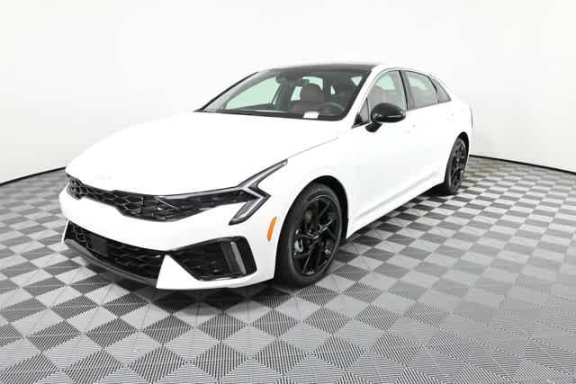 new 2026 Kia K5 car, priced at $33,471
