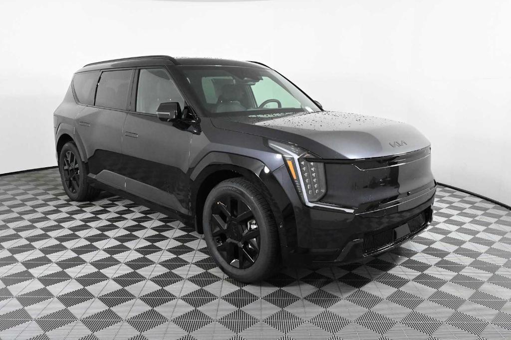 new 2026 Kia EV9 car, priced at $63,435