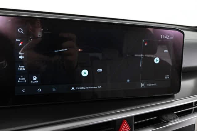 new 2026 Kia Sorento car, priced at $36,502