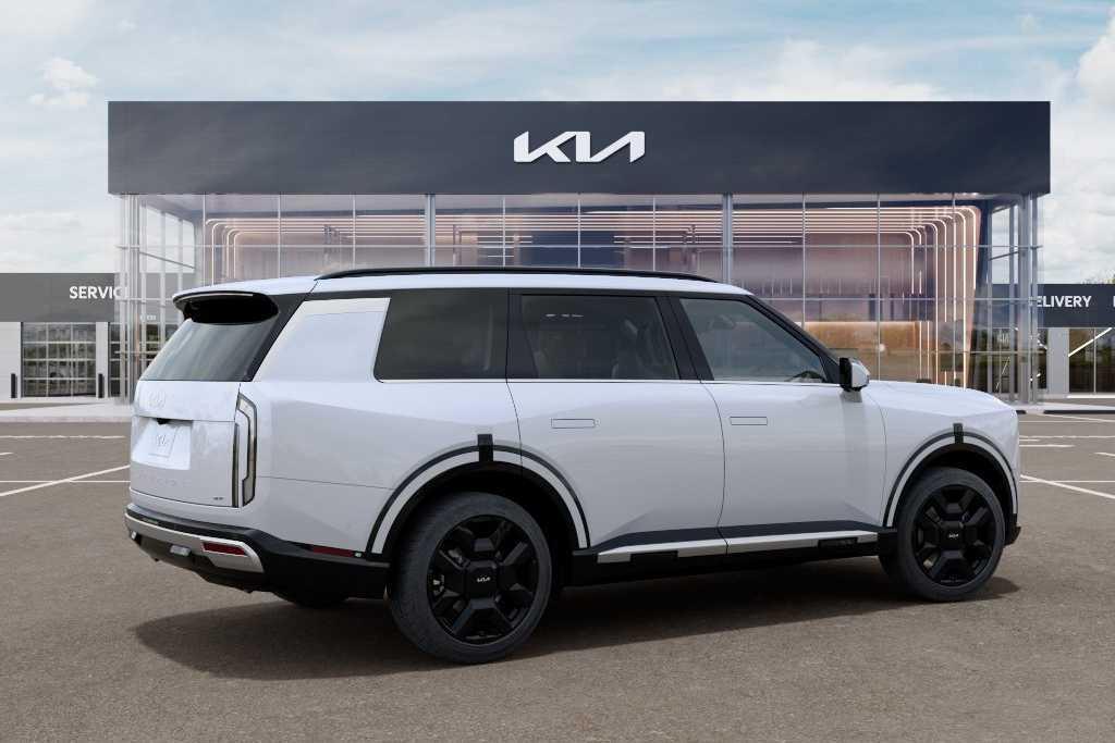 new 2027 Kia Telluride car, priced at $61,669