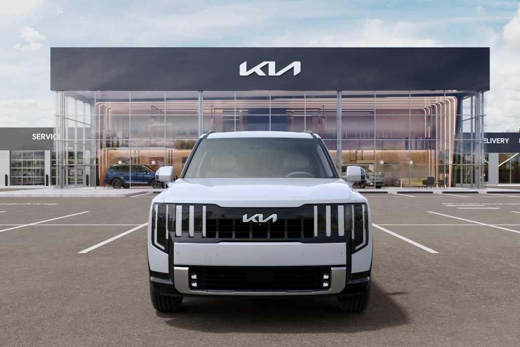 new 2027 Kia Telluride car, priced at $61,669