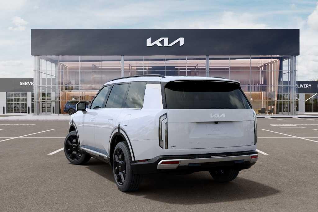 new 2027 Kia Telluride car, priced at $61,669