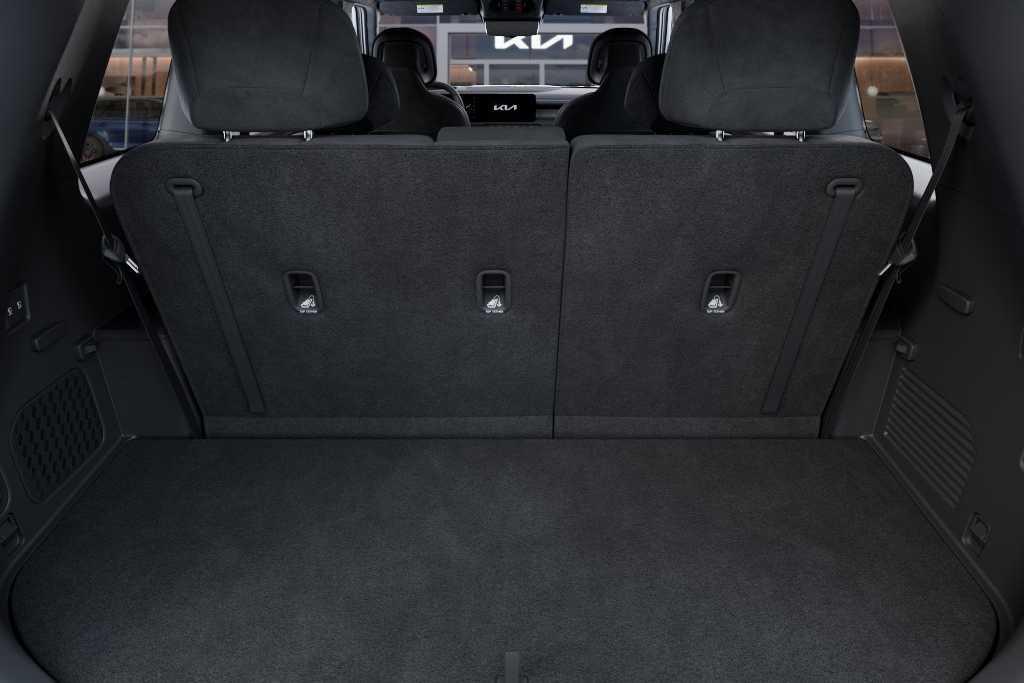new 2027 Kia Telluride car, priced at $61,669