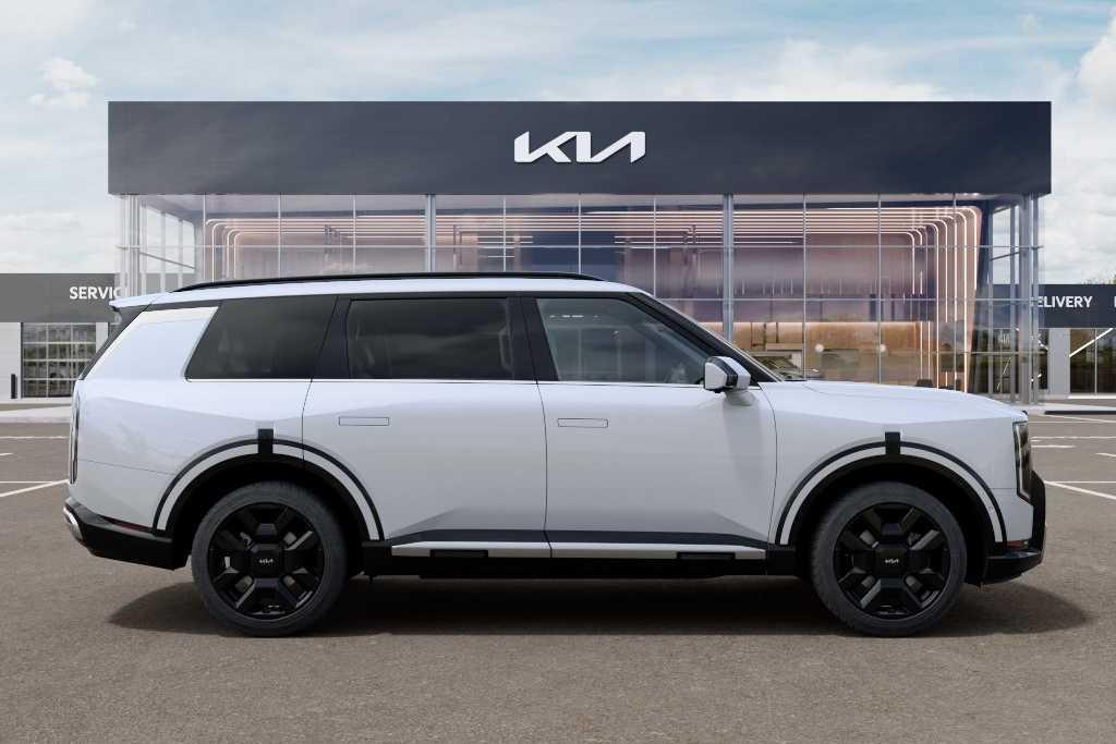 new 2027 Kia Telluride car, priced at $61,669