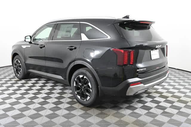 new 2026 Kia Sorento car, priced at $35,887