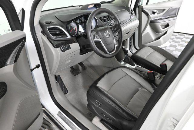 used 2016 Buick Encore car, priced at $12,941