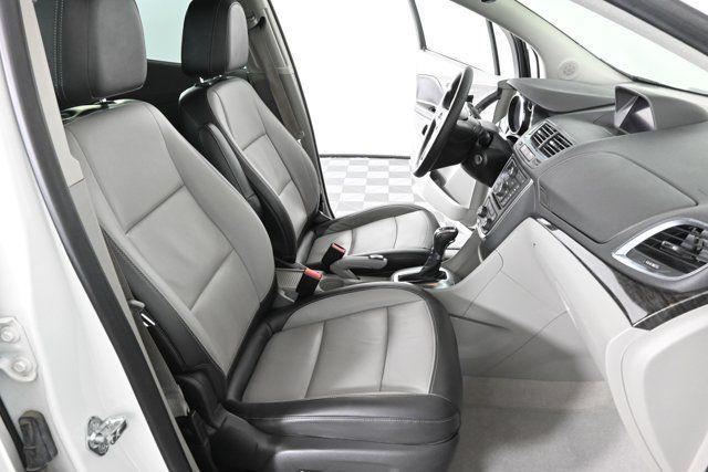 used 2016 Buick Encore car, priced at $12,941