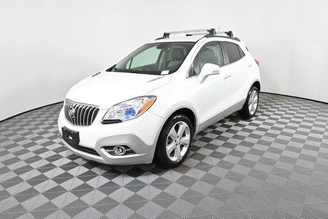 used 2016 Buick Encore car, priced at $12,941