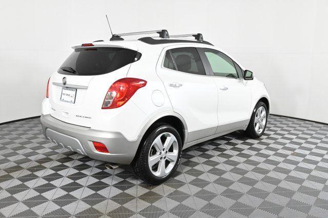 used 2016 Buick Encore car, priced at $12,941