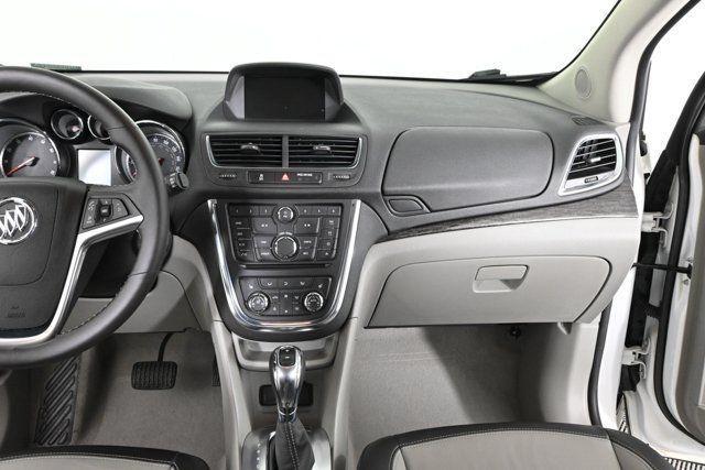 used 2016 Buick Encore car, priced at $12,941