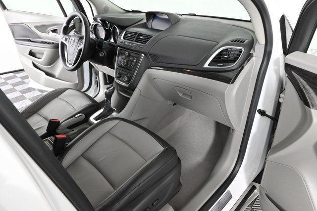 used 2016 Buick Encore car, priced at $12,941