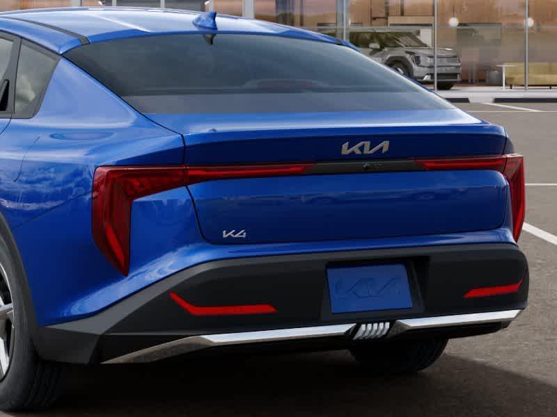 new 2026 Kia K4 car, priced at $26,739