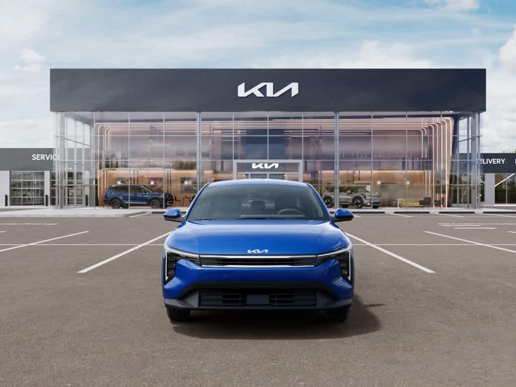 new 2026 Kia K4 car, priced at $26,739