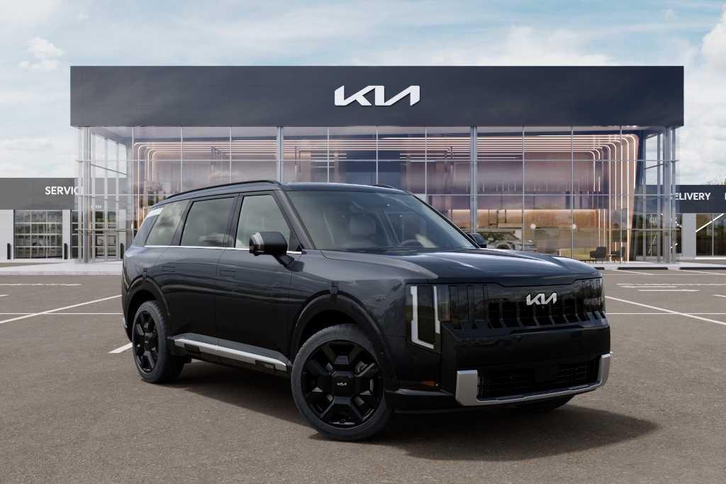 new 2027 Kia Telluride car, priced at $60,174
