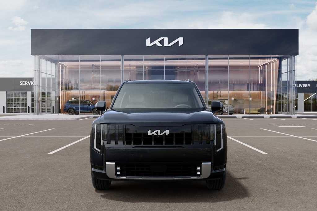 new 2027 Kia Telluride car, priced at $60,174