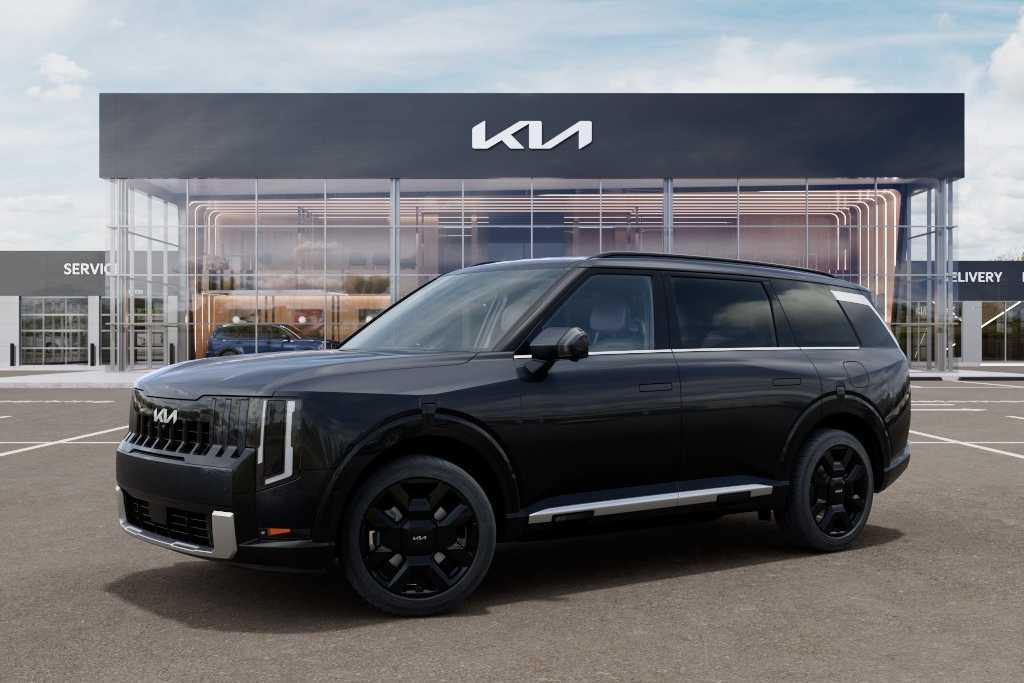 new 2027 Kia Telluride car, priced at $60,174