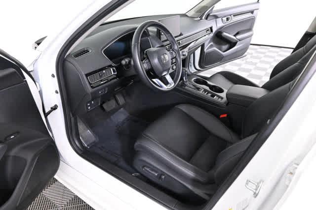 used 2024 Honda Civic car, priced at $27,476