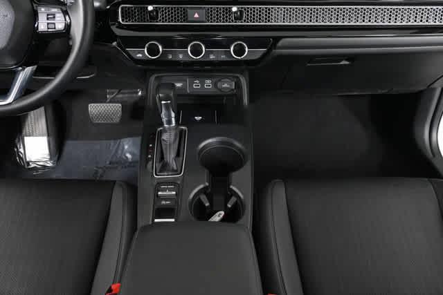 used 2024 Honda Civic car, priced at $27,476