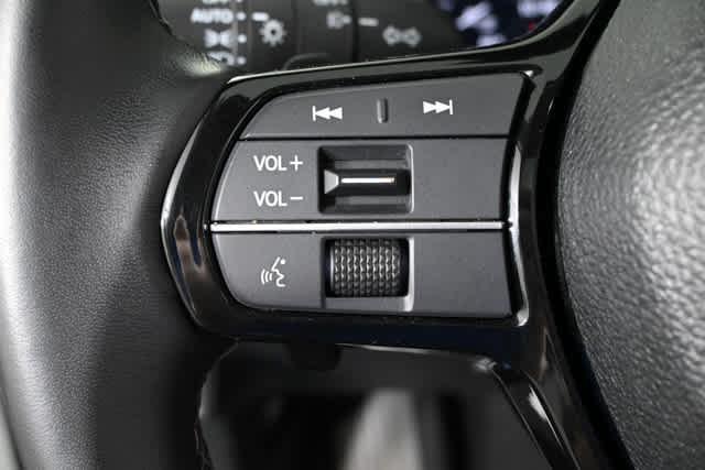 used 2024 Honda Civic car, priced at $27,476