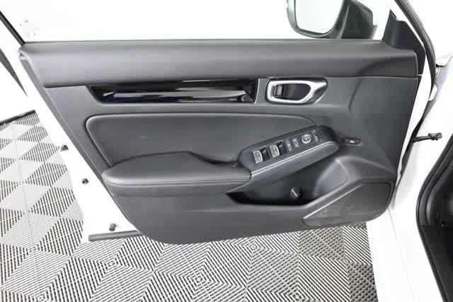used 2024 Honda Civic car, priced at $27,476