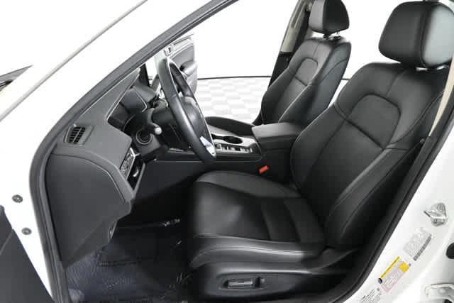 used 2024 Honda Civic car, priced at $27,476