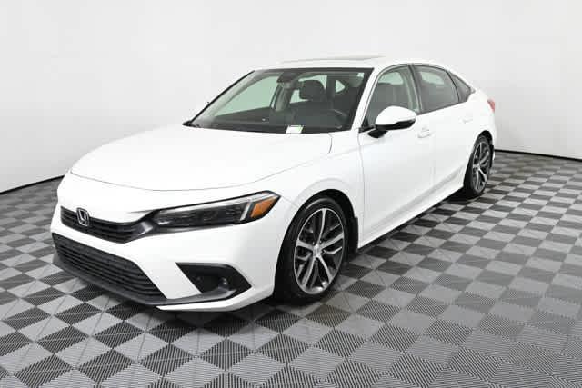 used 2024 Honda Civic car, priced at $27,476