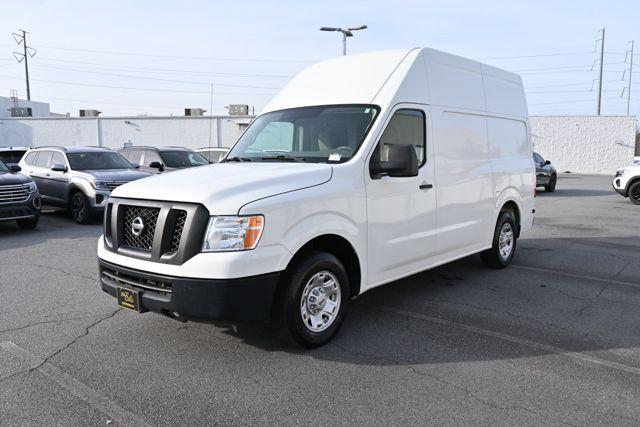 used 2019 Nissan NV Cargo NV2500 HD car, priced at $19,473