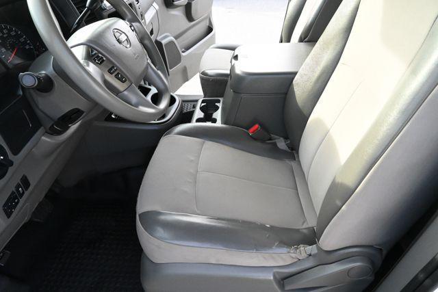 used 2019 Nissan NV Cargo NV2500 HD car, priced at $19,473