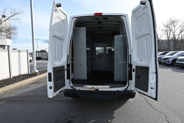 used 2019 Nissan NV Cargo NV2500 HD car, priced at $19,473