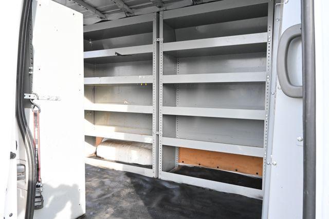 used 2019 Nissan NV Cargo NV2500 HD car, priced at $19,473