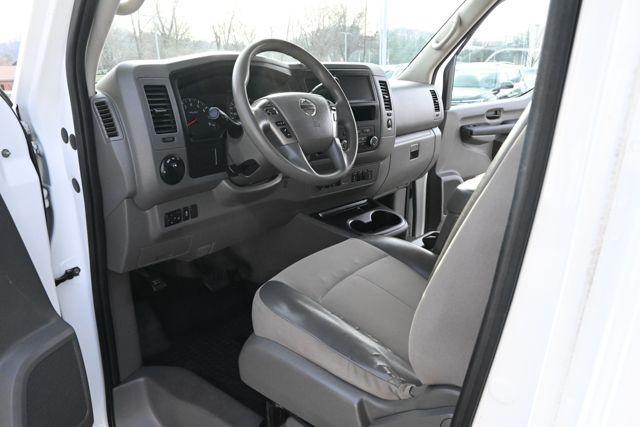 used 2019 Nissan NV Cargo NV2500 HD car, priced at $19,473