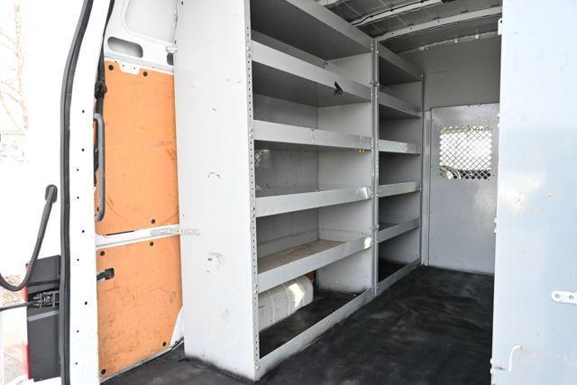 used 2019 Nissan NV Cargo NV2500 HD car, priced at $19,473