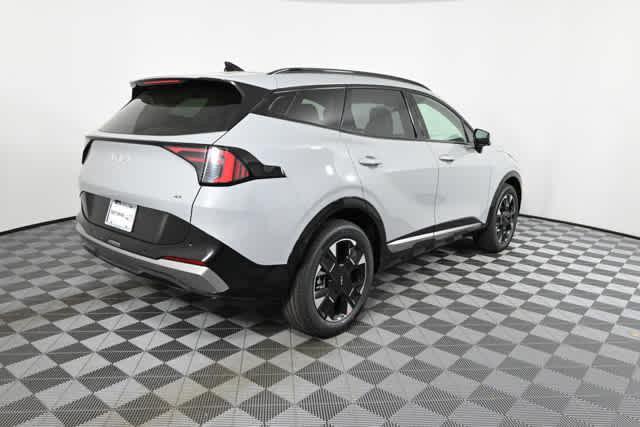 new 2026 Kia Sportage car, priced at $40,194