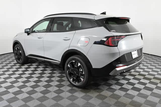 new 2026 Kia Sportage car, priced at $40,194