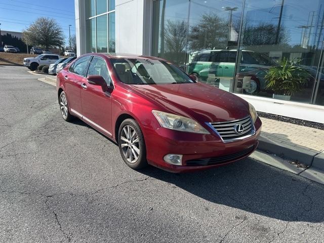 used 2012 Lexus ES 350 car, priced at $9,893