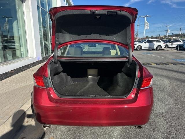 used 2012 Lexus ES 350 car, priced at $9,893