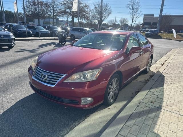 used 2012 Lexus ES 350 car, priced at $9,893