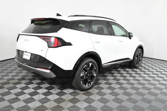 new 2026 Kia Sportage Hybrid car, priced at $42,405