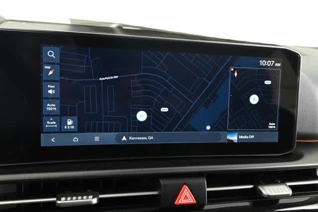 new 2026 Kia Sportage Hybrid car, priced at $42,405