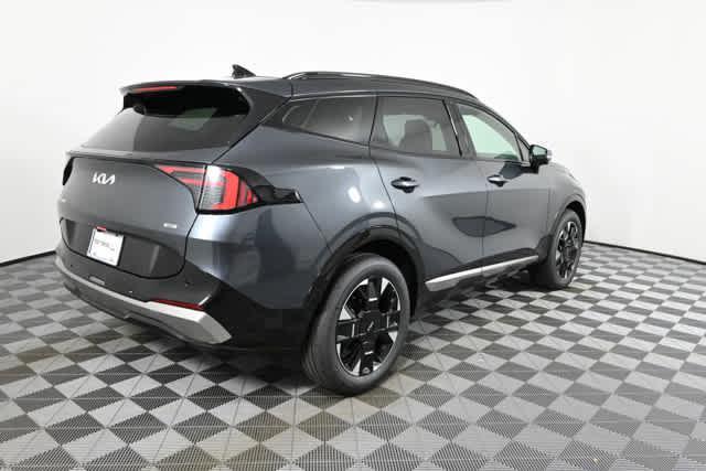 new 2026 Kia Sportage Hybrid car, priced at $40,647